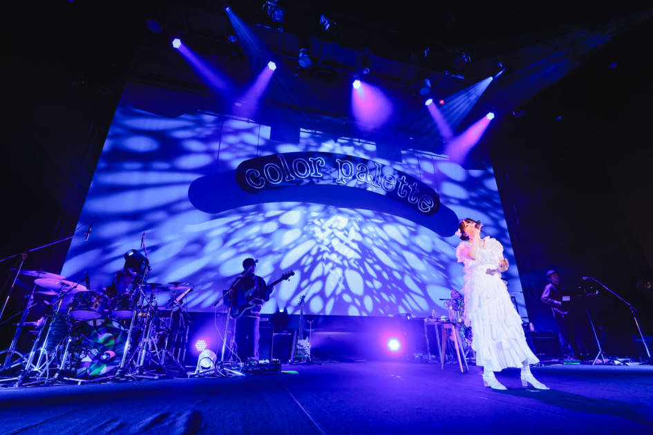『やなぎなぎ color palette ～2025 Clear～』ツアーファイナルの東京公演で22曲を熱唱サムネイル画像!