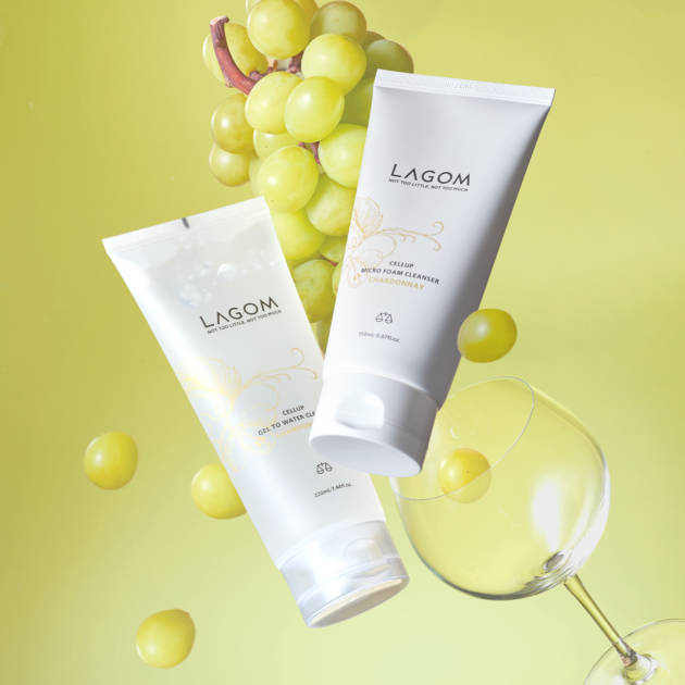 LAGOM、ラゴムの洗顔アイテムに限定の香りが今年も登場サムネイル画像!