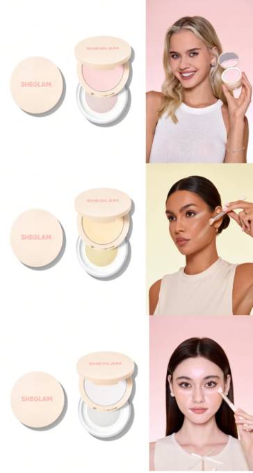 フェイスパウダー reigram SHEGLAM、秋肌を美しく仕上げる新作セッティングパウダー「Insta-Ready
