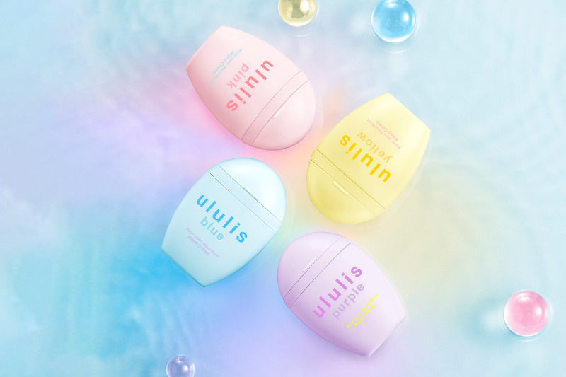 ウルリス、今年も数量限定で4種のハンドクリームが登場！サムネイル画像!