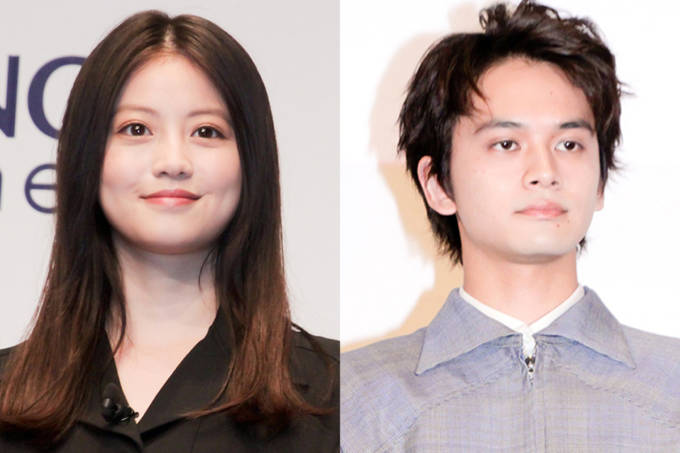 北村匠海＆今田美桜、オールクランクアップSHOTにファンからは「ロスだよ〜」「最高の夫婦」の声サムネイル画像!
