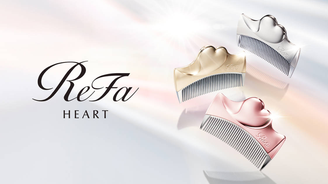 ReFa、魅惑のヘアコーム「リファアイラウィズ」を先行販売サムネイル画像!