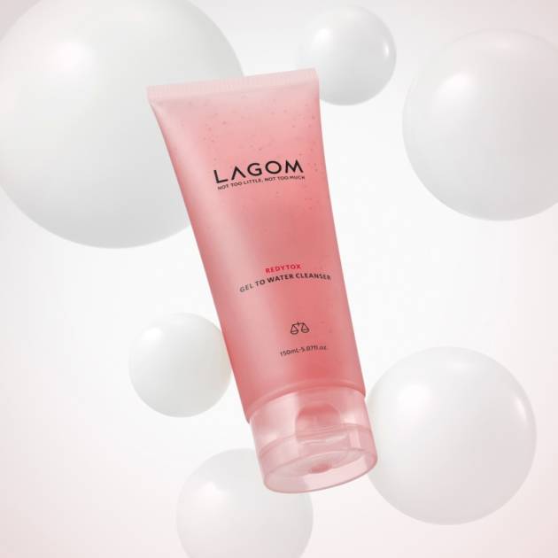 LAGOM、毛穴汚れをディープにオフする「レディートックス ジェルトゥウォーター クレンザー」を発売サムネイル画像!
