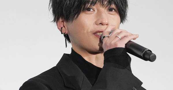 八木勇征、中島颯太撮影のもぐもぐSHOTにファン大歓喜「需要しかない