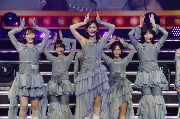 乃木坂46、“座長”金川紗耶らアンダーメンバーが躍動！楽曲を通して感謝を伝えるコーナーも