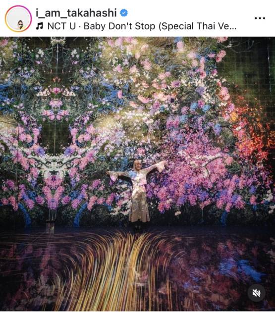 画像出典：高橋愛オフィシャルInstagramより