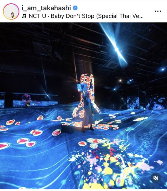 画像出典：高橋愛オフィシャルInstagramより