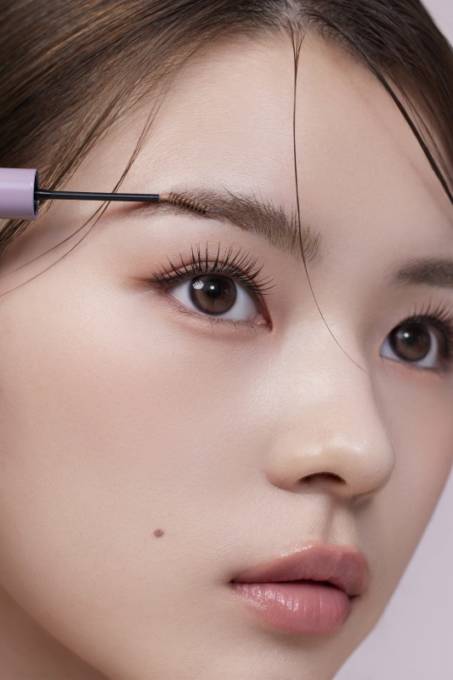 mude.、眉メイクの新定番『インスパイアスキニーブロウカラ』が発売開始