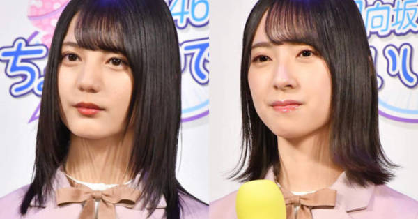 日向坂46小坂菜緒、同期・金村美玖とのWセンターにしみじみ「一緒に