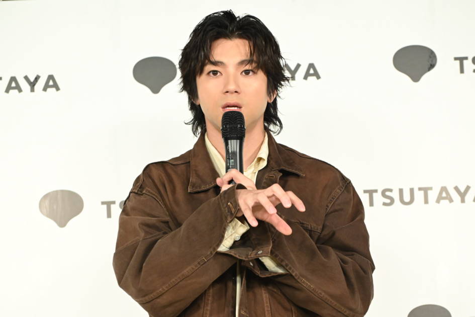 主演作が相次ぐ山田裕貴、俳優としてさらなる高みを目指す「自分と戦わなきゃなと」サムネイル画像!