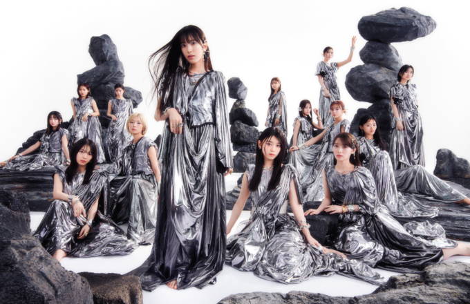 櫻坂46の「Unhappy birthday構文」が1位獲得!歌詞注目度ランキングにNiziUら初登場