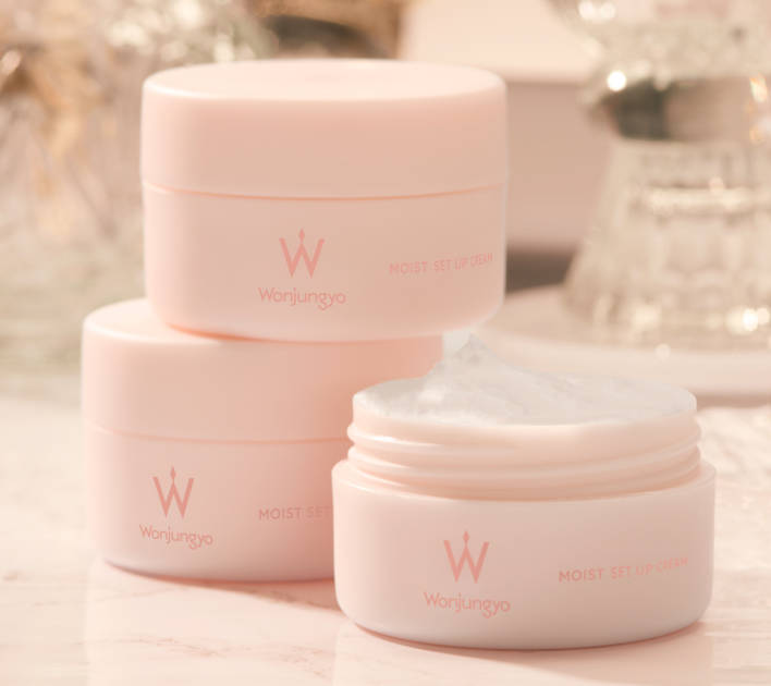 Wonjungyo、メイク前のひと塗りでうるおい肌に導く“メイクのりUPクリーム”が登場サムネイル画像!