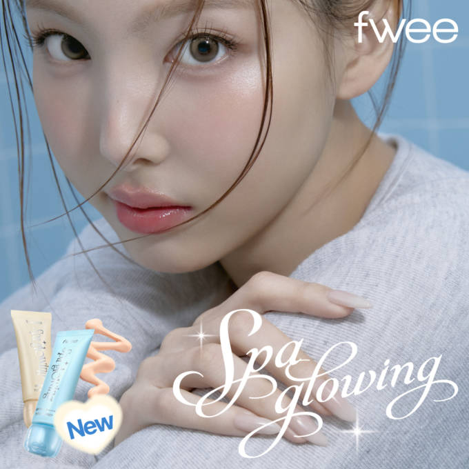 fwee、大本命下地「スパグロウUVトーンアップベース」を販売開始!