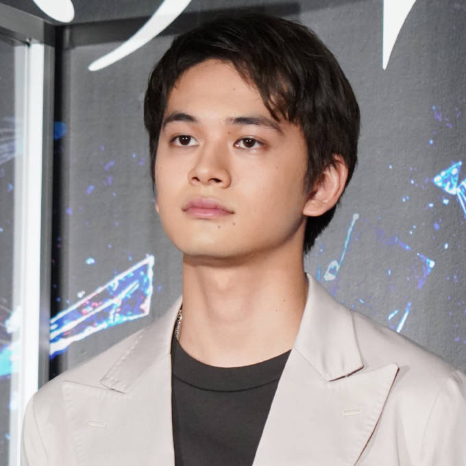 北村匠海、小栗旬とのプライベートのやりとり明かす「スタンプ1個なんですよ」