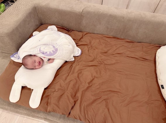 辻希美、“目が合うたびに笑ってくれる”次女のにっこりSHOT公開「ほーんとに可愛い」