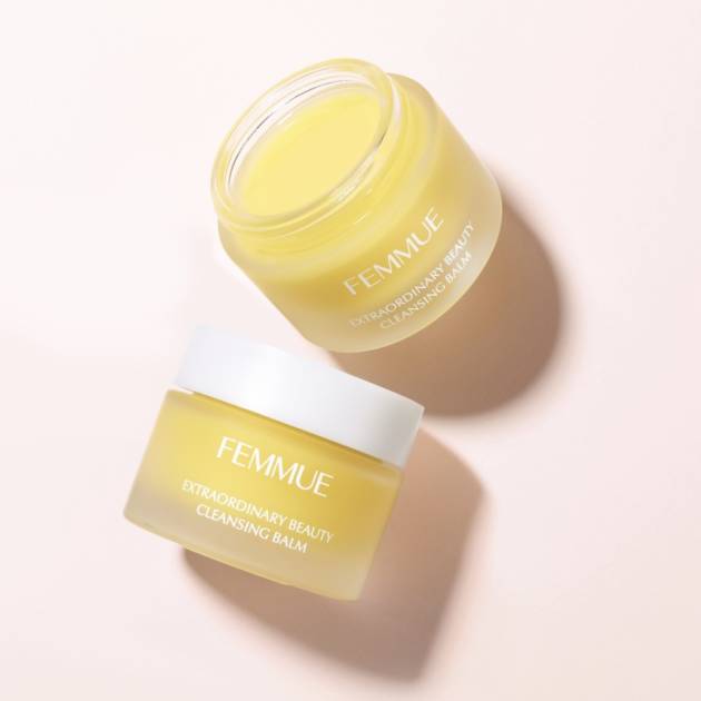 FEMMUE、温感とろける「ビューティ クレンジングバーム」がリニューアル新発売サムネイル画像!