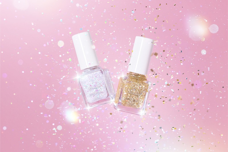 パラドゥ、贅沢ラメが上品にきらめく新シリーズ「グリッタリーネイル」誕生サムネイル画像!