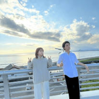 佐野勇斗、桜田ひよりをおんぶ！仲良し『ESCAPE』コンビに反響「尊い」「大好きすぎる」