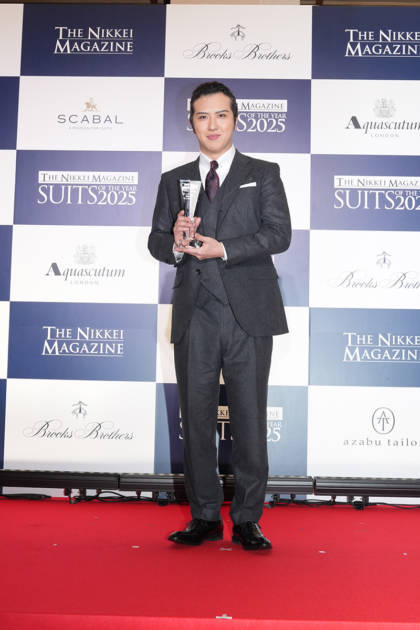 尾上松也『国宝』の大ヒットで歌舞伎界の盛り上がりを実感「素晴らしい映画を作ってくださった」サムネイル画像!