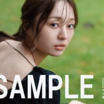 乃木坂46梅澤美波、凛としたまなざしで魅せる！唯一無二の「強さ、やさしさ、美しさ」にフォーカス