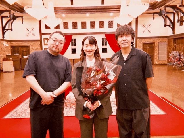 のん、主演ドラマ『ミス・キング』最終回を迎え熱い思い明かす「頭の中ぐわんぐわん揺らされました」