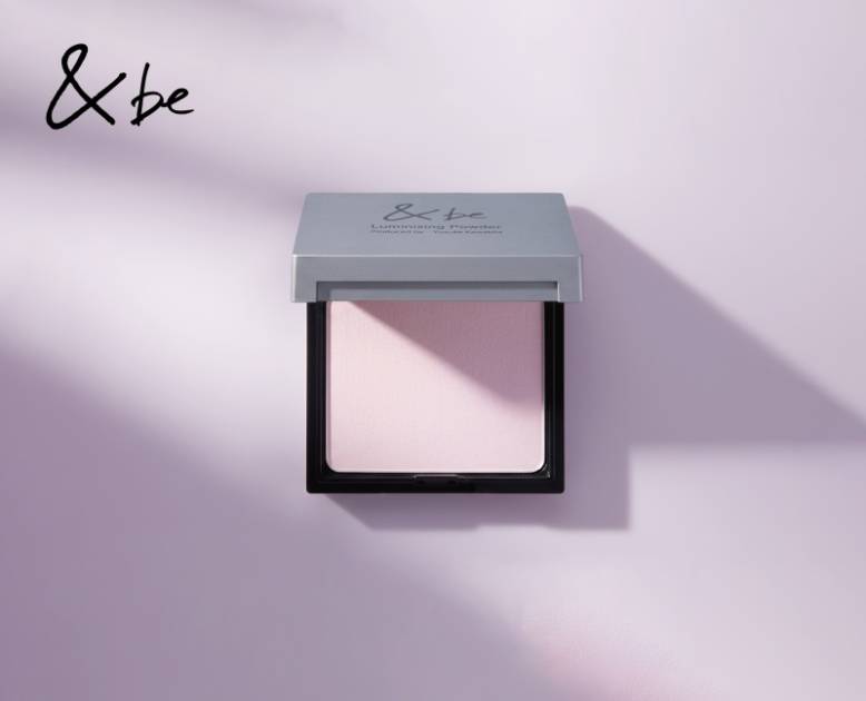 ＆be、上品なツヤ肌を演出するパウダーハイライトから冬に映えるラベンダーカラーが数量限定で登場サムネイル画像!