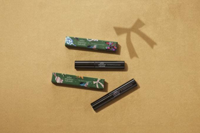 ジョンマスターオーガニック、艶やかぷるん！ふっくらとした唇に導くリッププランパーが登場