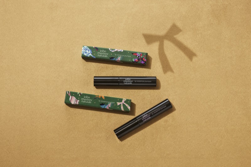 ジョンマスターオーガニック、艶やかぷるん！ふっくらとした唇に導くリッププランパーが登場サムネイル画像!