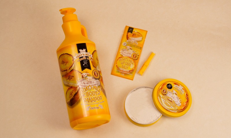 ドン・キホーテ、チーズタルト専門店「パブロ」とコラボしたリップケアバームが新登場！サムネイル画像!