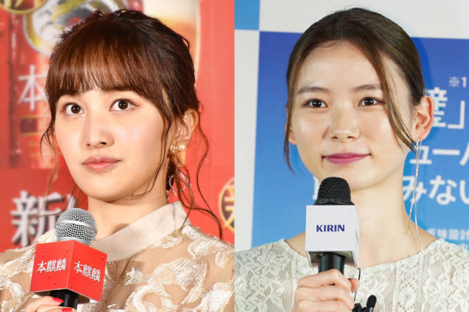 百田夏菜子、朝日奈央と“お揃い風”コーデでディズニー満喫「2人でテレビ電話繋いで…」