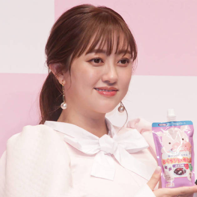 2児の母・菊地亜美、外出時に重宝するベビーグッズ「すごい便利なんですよ」サムネイル画像!