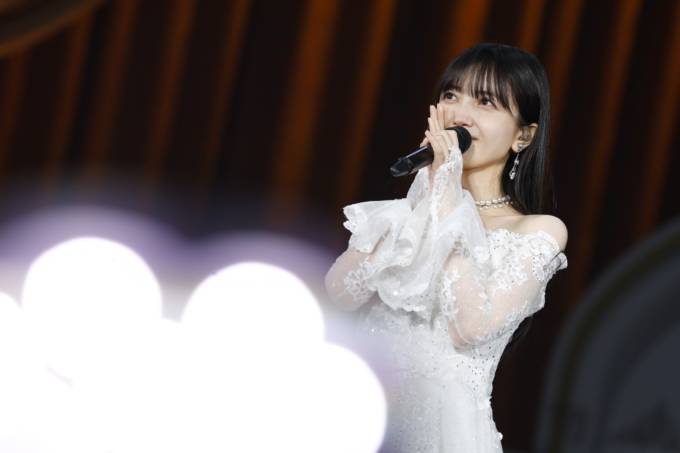 乃木坂46久保史緒里、“魂を込めた”卒コンで9年間のアイドル人生に幕「ずっとずっと乃木坂46が大好きです！」