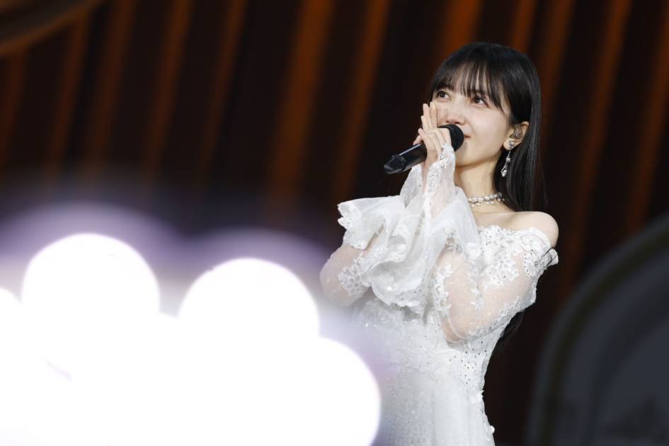 乃木坂46久保史緒里、“魂を込めた”卒コンで9年間のアイドル人生に幕「ずっとずっと乃木坂46が大好きです！」サムネイル画像!