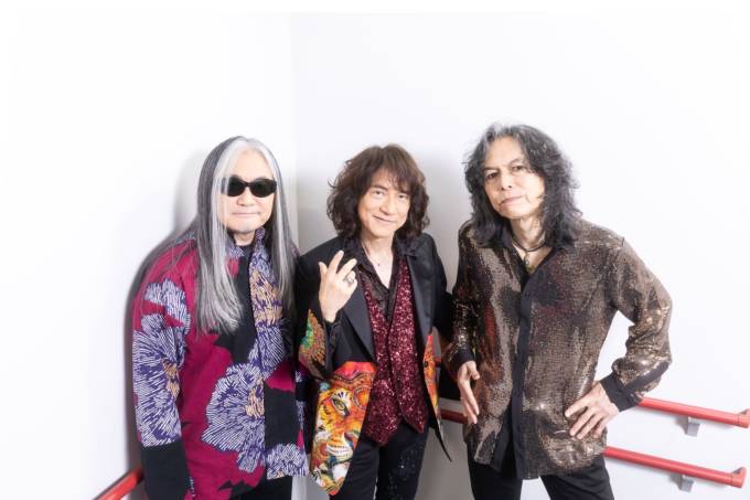 独自コメント到着！RED WARRIORS、37年振りの四国・24年振りの九州公演を含む”Back to Life”ツアー開催決定