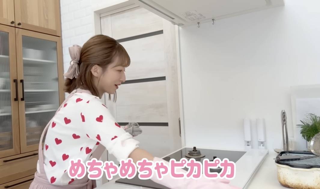 画像出典：辻希美オフィシャルYouTubeチャンネルより