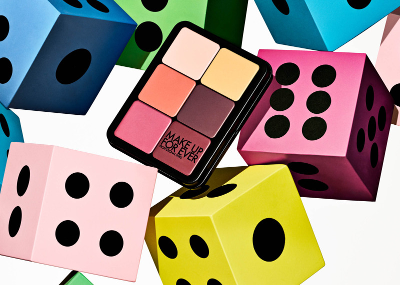 メイクアップフォーエバー、フェイスメイクに必要なすべてが詰まったクリームタイプのパレットが新登場サムネイル画像!