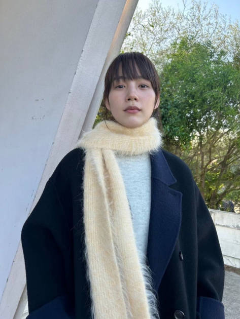 のん、ふわもこストールを巻いた冬コーデに反響「可愛らしい」「すごくほっこり」サムネイル画像!