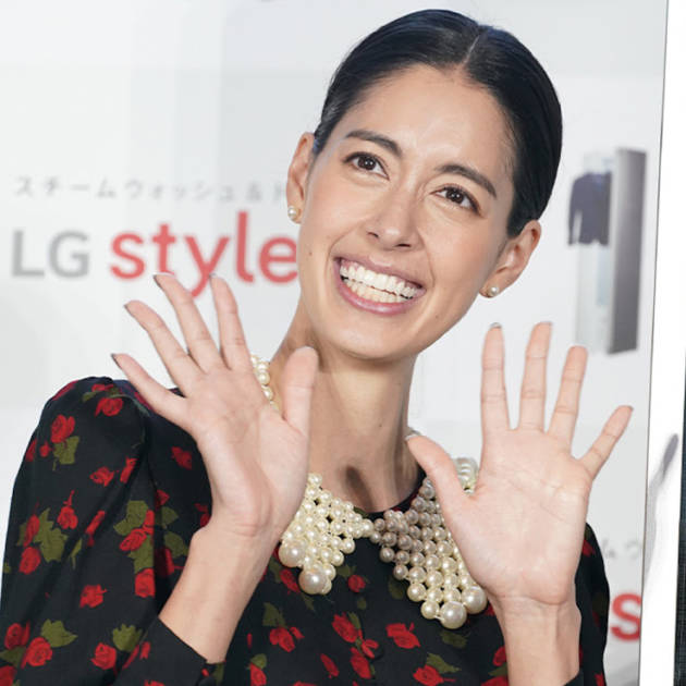 森泉、娘の七五三の晴れ姿を披露！「横顔めっちゃママに似てるー」「将来が楽しみ」と反響サムネイル画像!