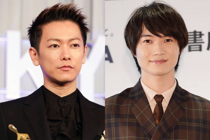 佐藤健と『グラスハート』“ガチファン”神木隆之介のやり取りにファンほっこり「この2人最高」「本当に仲良し」サムネイル画像!