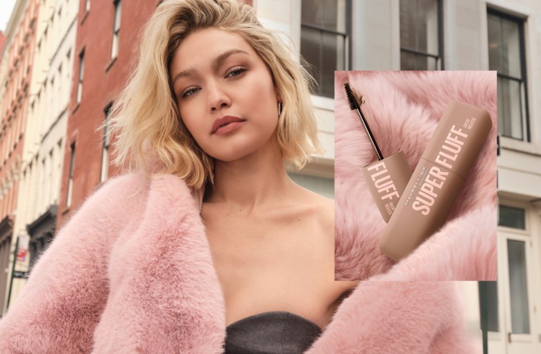 メイベリン ニューヨーク、ムラなく色づき黒眉ミュート!眉マスカラ「メイベリン SP フラッフ ブロウ ムース」発売サムネイル画像!