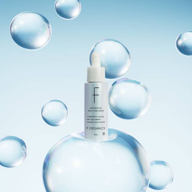 F ORGANICS、人気のディープモイスチャーシリーズに新・美容液が誕生！サムネイル画像!