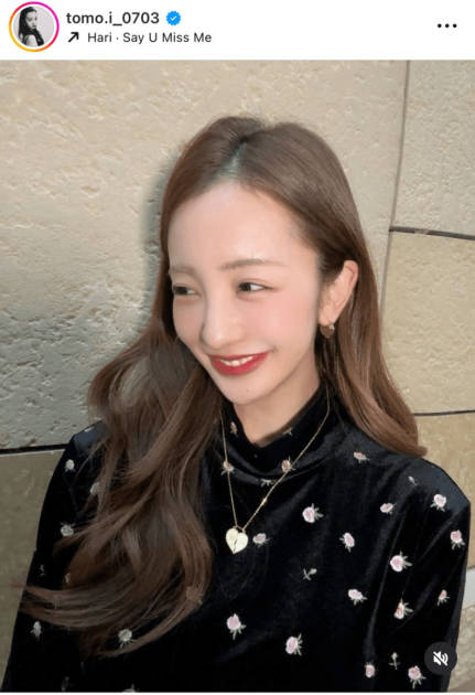 板野友美、ジュエリーがきらめく微笑みSHOTに絶賛の声「最高に可愛すぎる」「美人さん」サムネイル画像!