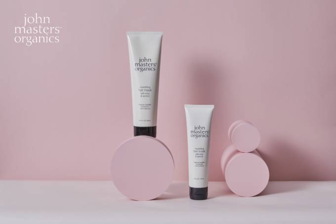 ジョンマスターオーガニック、うねり髪を集中ケアするヘアマスクが登場