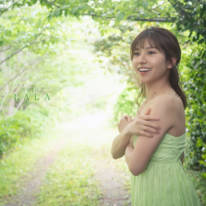 フリーアナの後藤楽々、ほっそり美肩際立つキャミソールSHOT披露！天真爛漫な魅力が光る