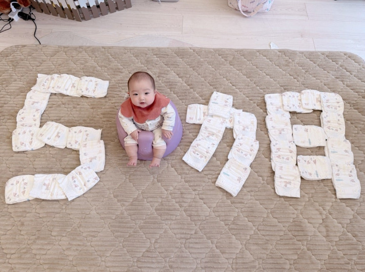 辻希美、次女が生後5ヶ月に！日々の成長に母心「離乳食始まるや～ん」「早過ぎるなぁ～」