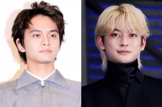 高橋文哉、北村匠海が紅白の『あんぱん』ステージでくれたサインに感激