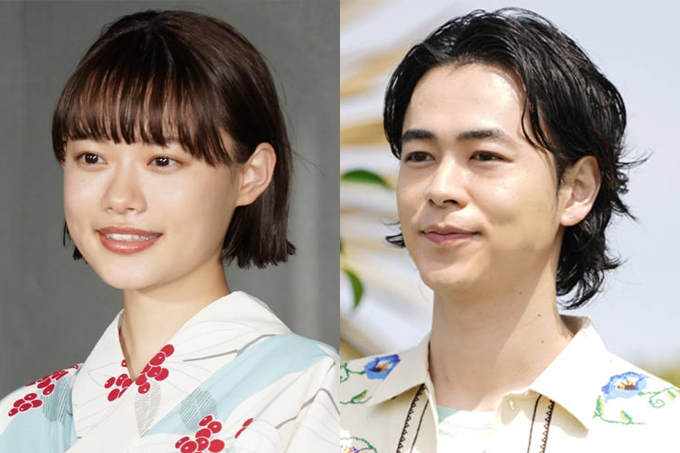 杉咲花、“腹を割って話せる”再共演の成田凌への信頼感「稀有な存在です」