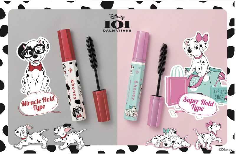 honey、マトメイクスティックから『101匹わんちゃん』限定デザインが登場サムネイル画像!