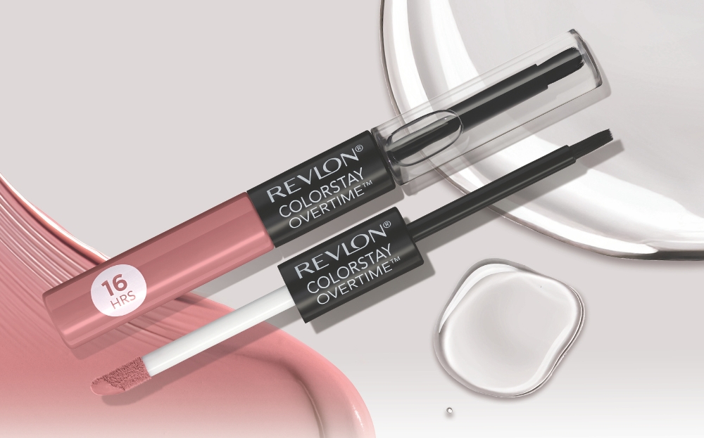 レブロン、落ちにくい2in1リップカラー「カラーステイ オーバータイム リップカラー N」が限定登場サムネイル画像!