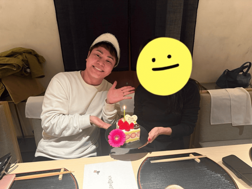 ノンスタ井上、誕生日を迎えた年下妻と夫婦でパシャリ「こんな平和で幸せな日々が続くように…」サムネイル画像!